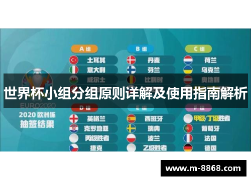 世界杯小组分组原则详解及使用指南解析